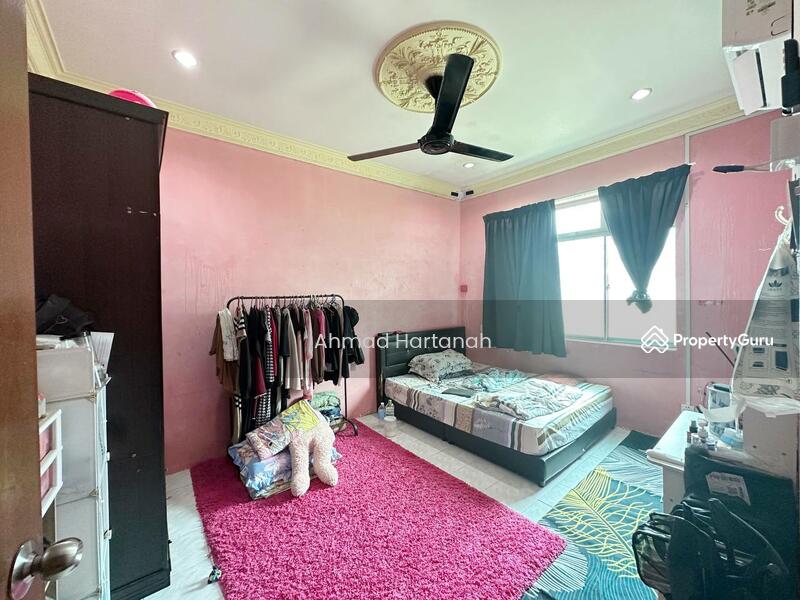 For Sale - BIG LAND 50x100‼️ SINGLE STOREY BUNGALOW Jalan Mawar Prima, Bukit Beruntung